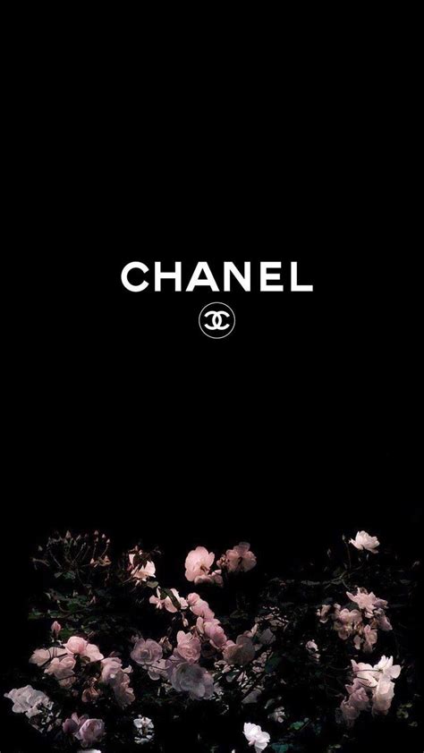 chanel desktop wallpaper tumblr|Chanel logo aesthetic.